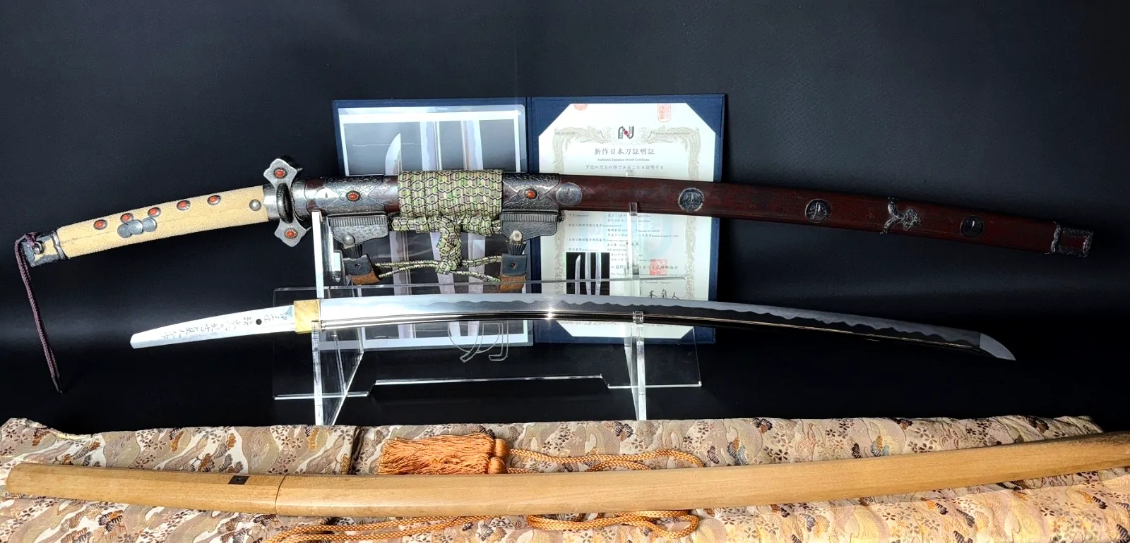 What Is a Japanese Sword?, Japanese Sword Guide